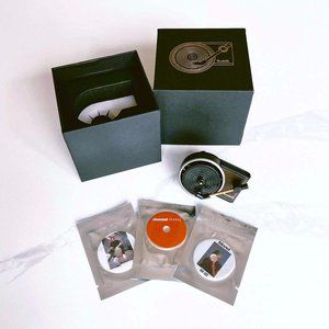 Frank Ocean Car Air Freshener Auto Diffuser Vent Clip Perfume Album Art